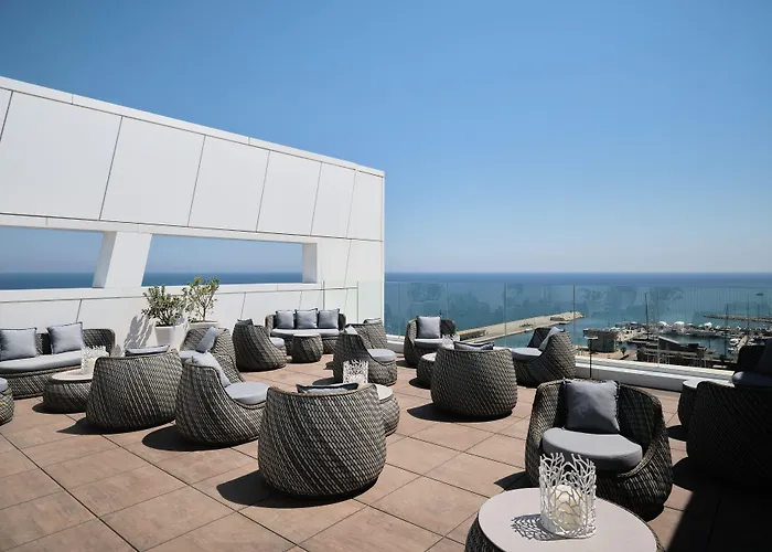 Hotel Marina Badalona