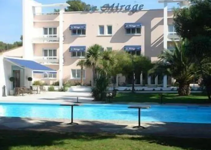 Cit' Le Mirage