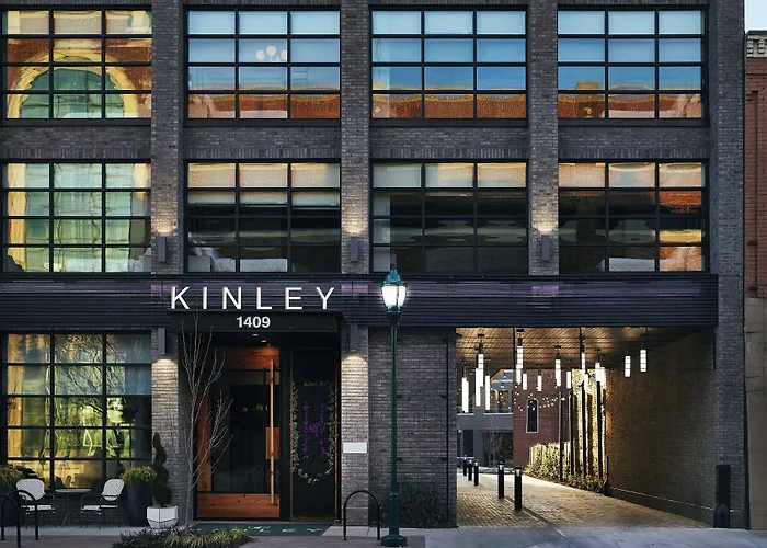 Kinley Southside, A Tribute Portfolio