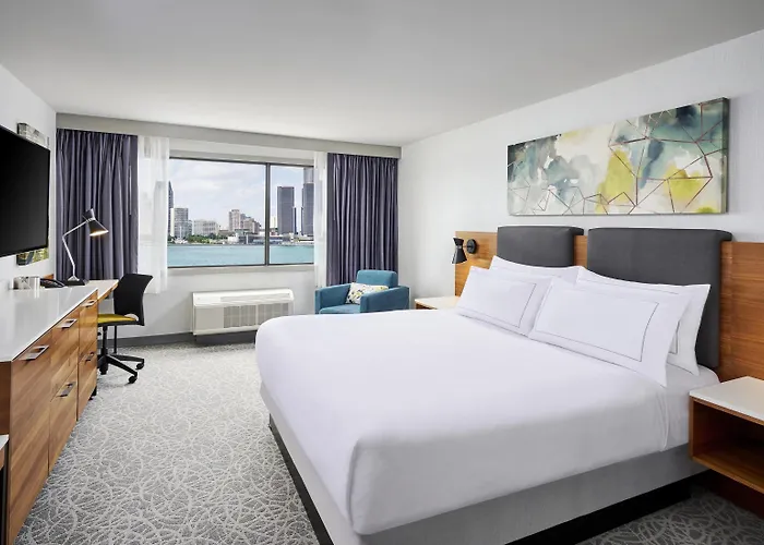 Doubletree By Hilton Windsor, On