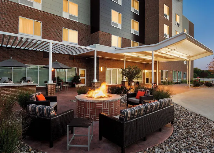 Towneplace Suites Cedar Rapids Marion