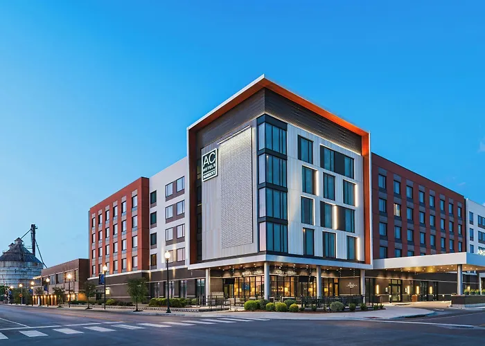 Ac By Marriott Downtown