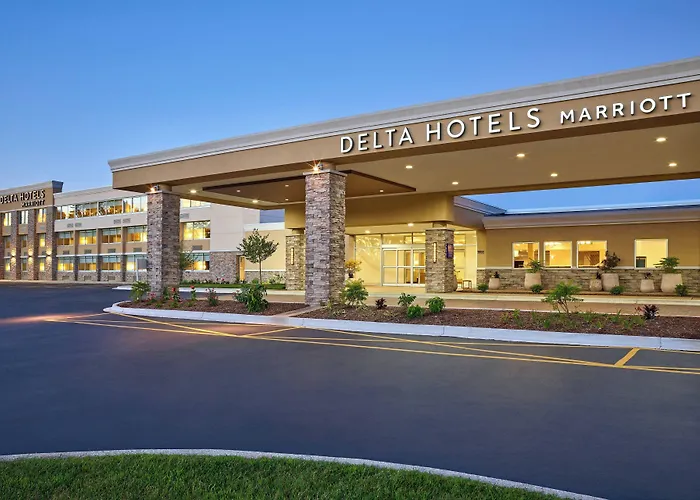 Delta s By Marriott Chicago