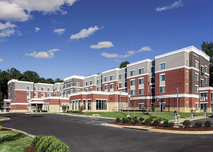 Residence Inn By Marriott Tuscaloosa