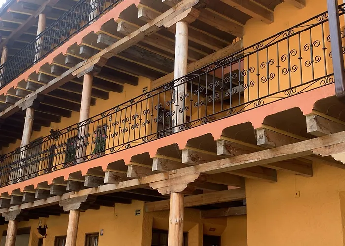 Hotel Posada Don Ramon