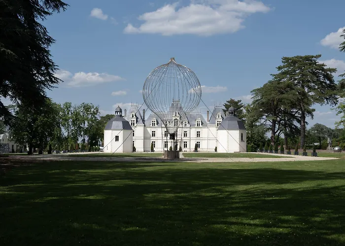 Château de Maubreuil