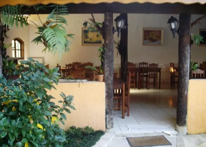 Peruíbe Suíte Flat Hotel