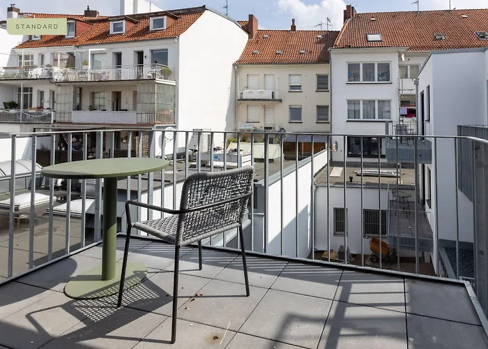 limehome Osnabrück Johannisstraße