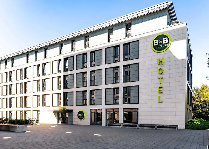 B&B Hotel Braunschweig-City