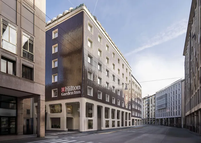 Hilton Garden Inn Padova City Centre