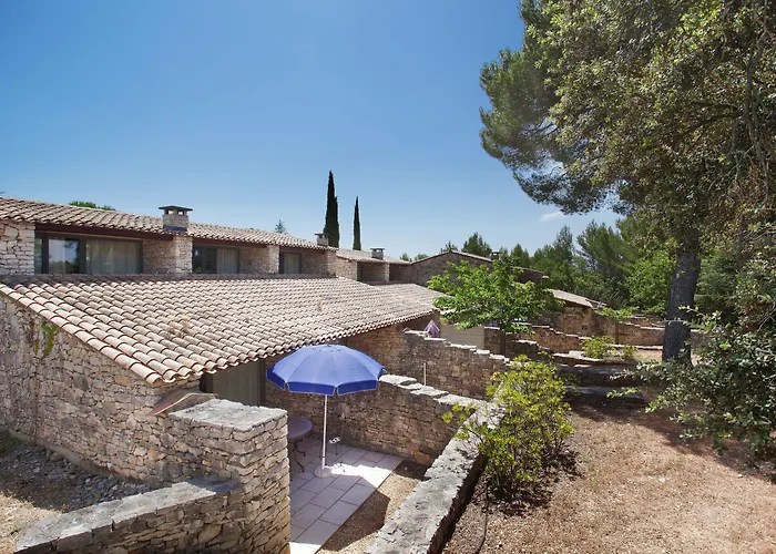 Résidence Prestige Odalys La Bastide des Chênes