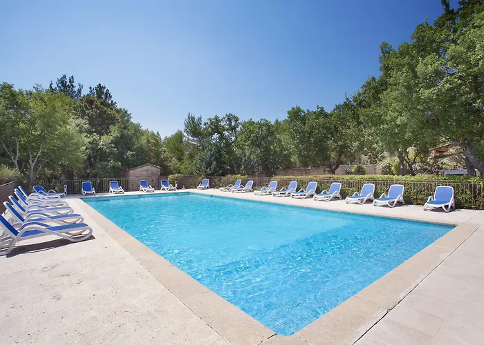 Résidence Prestige Odalys La Bastide des Chênes