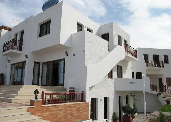 Blue Sea Hotel Apartments
