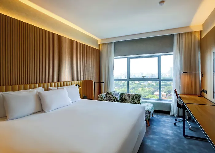 Hilton Garden Inn Rebouças