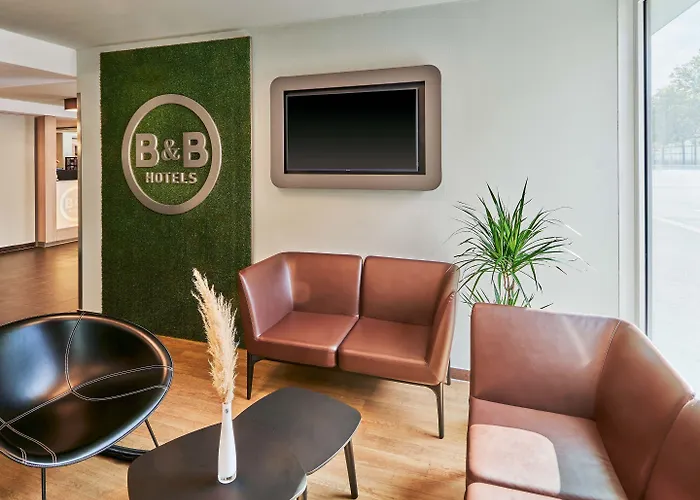 B&B Wuerzburg-City