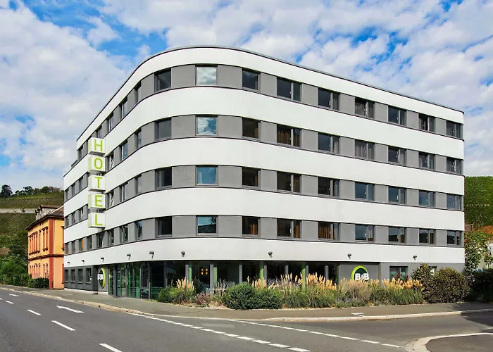 B&B Wuerzburg-City