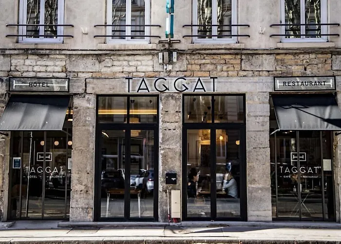 Hôtel Taggât