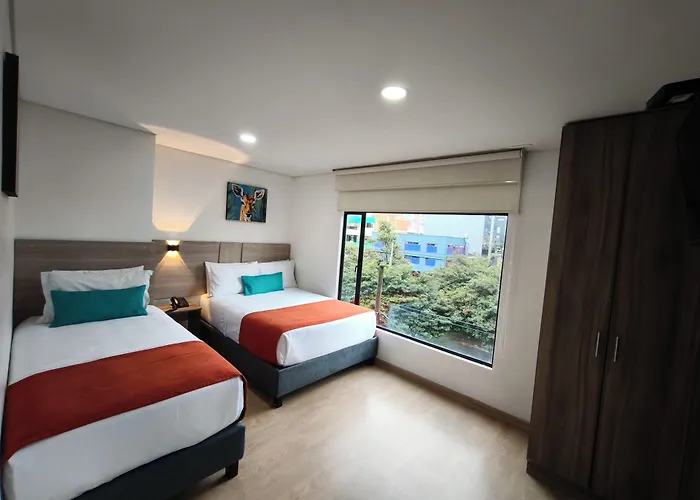 Hotel Portal de los Andes