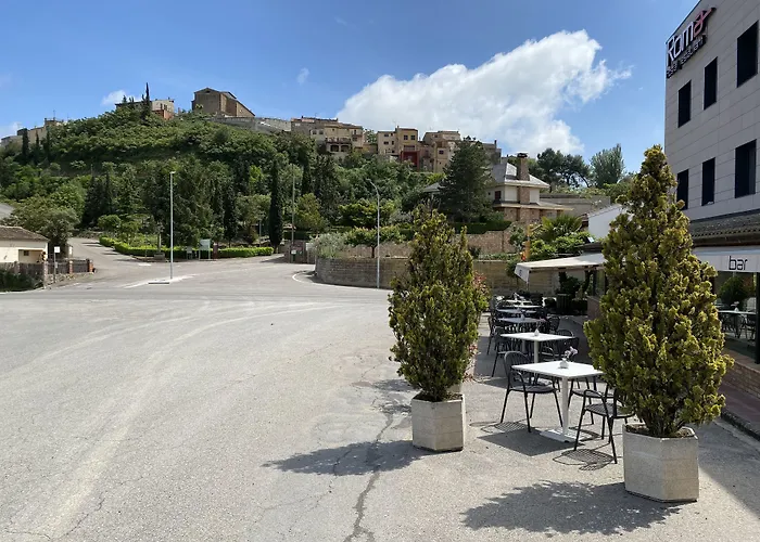 Hostal Restaurant Roma