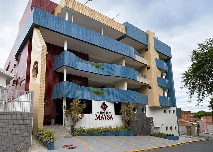 Hotel Maysa Caruaru