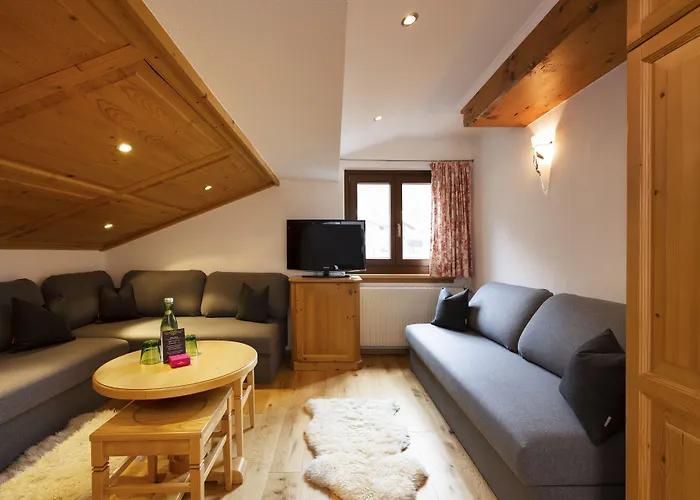 Hotel Sandhof Lech am Arlberg