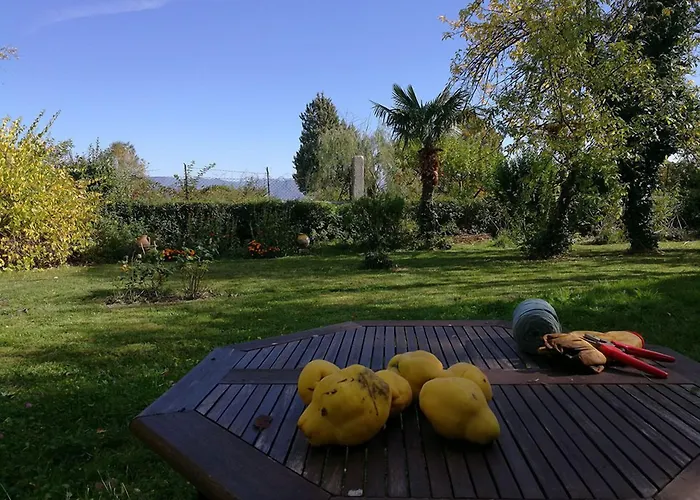 Bed and Breakfast Casa Grande De Trives Puebla de Trives