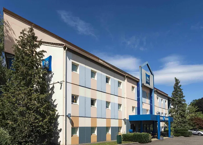 Ibis Budget Vichy