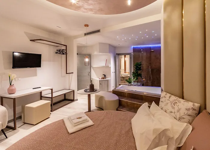 Beautiful Assisi Suite