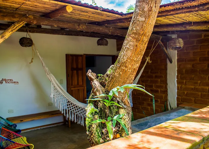 Hotel Victoria Barichara