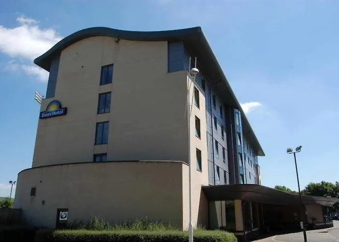 Travelodge Derby Cricket Ground