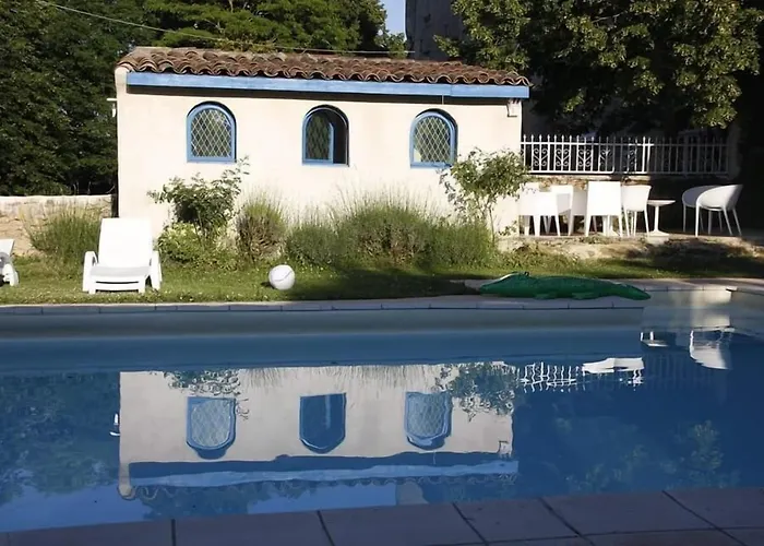 B&B Château de Fajac la Selve