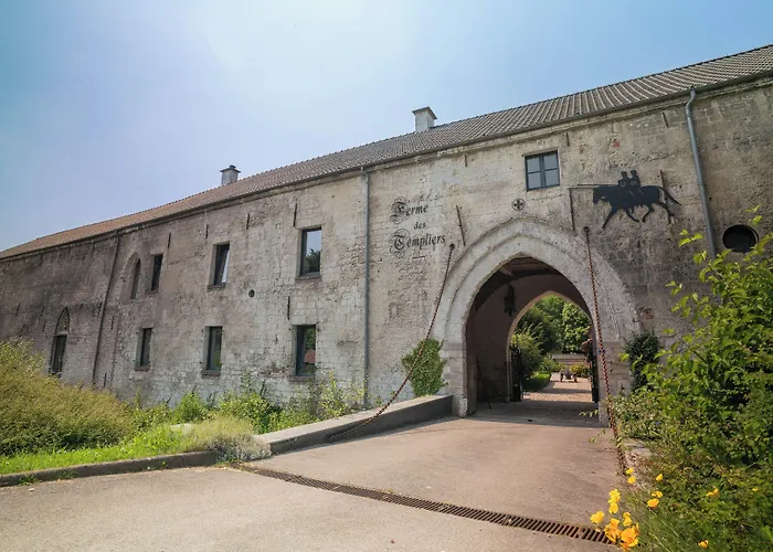 La Ferme des Templiers de Fléchinelle