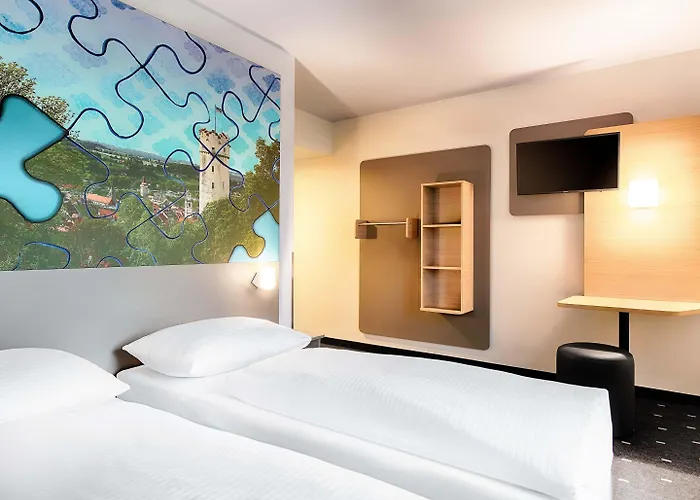 B&B Hotel Ravensburg