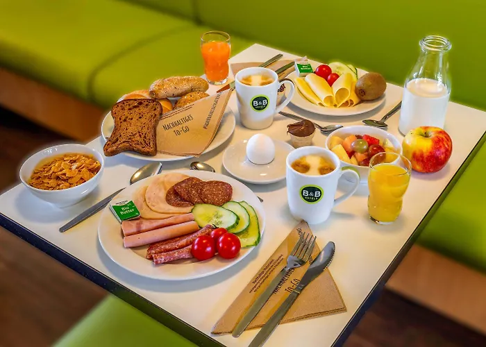 B&B Hotel Braunschweig-Nord