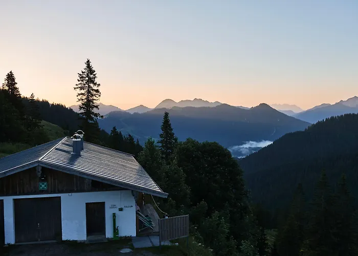 Berghotel Altes Wallberghaus