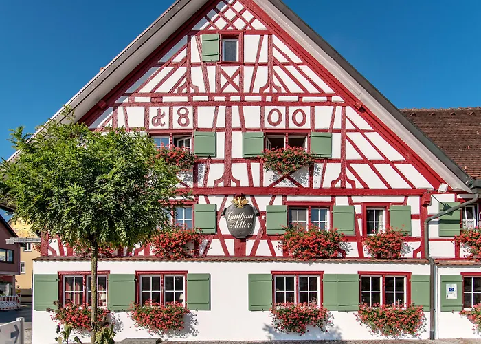 BIO-Hotel Adler/Restaurant