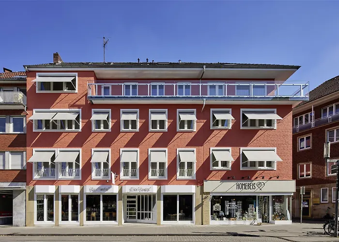 Central Hotel Münster