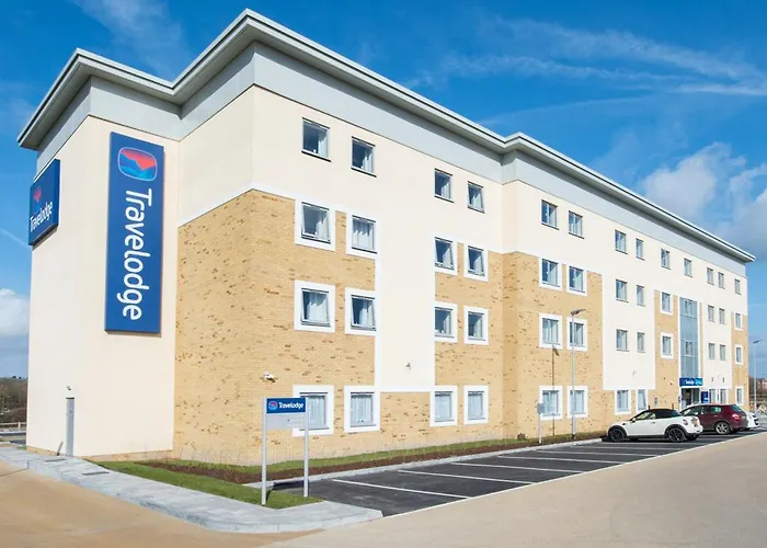 Travelodge Weston-Super-Mare