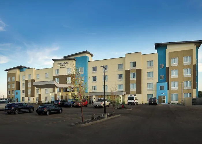 Towneplace Suites By Marriott Edmonton Sherwood Park
