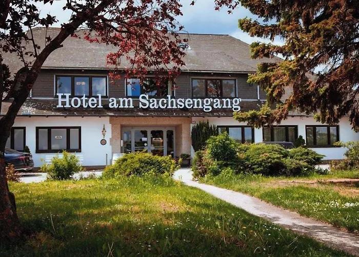 Hotel Am Sachsengang