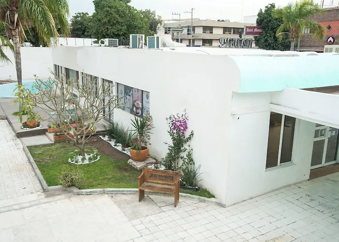 Hotel La Siesta, Gomez Palacio