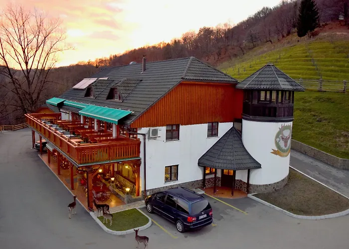 Guesthouse Jelenov Greben