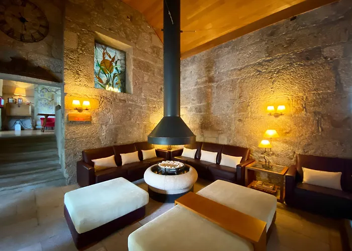Hotel De Charme Quinta Do Pinheiro Freamunde