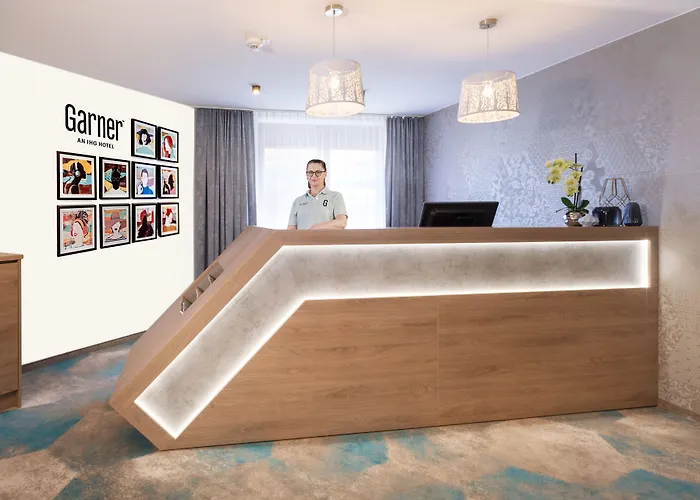 Garner Hotel Hamburg Nord By Ihg