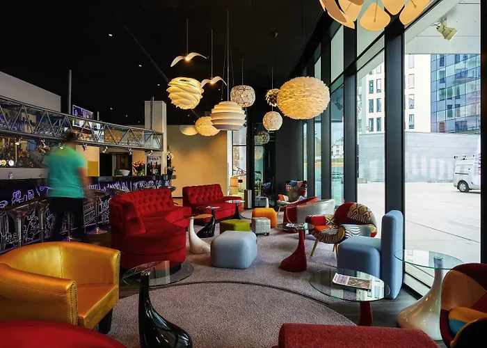 Ibis Styles Liege Guillemins