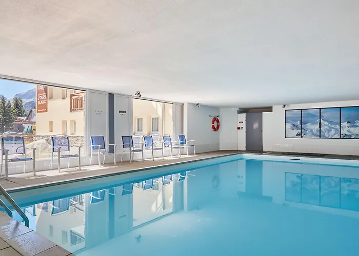 Residence Odalys L'Ours Blanc