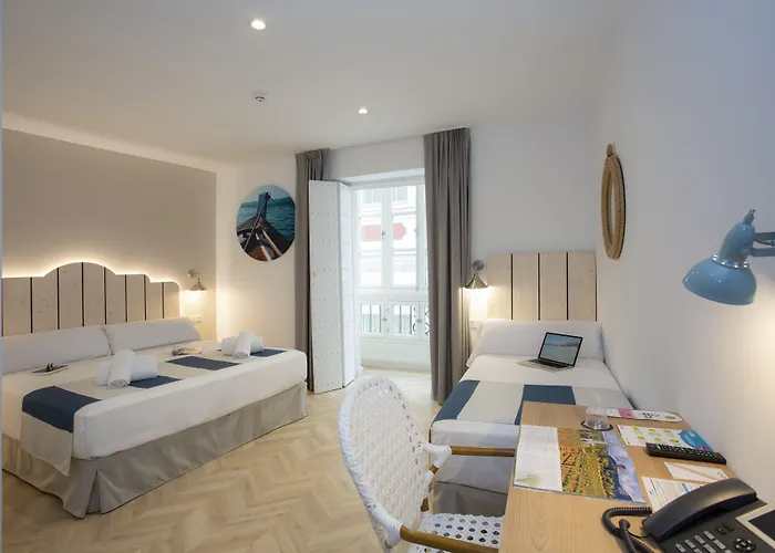 Hoteles que admiten perros en Cádiz 