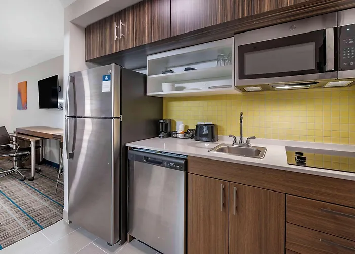 Mainstay Suites Georgetown Lexington North