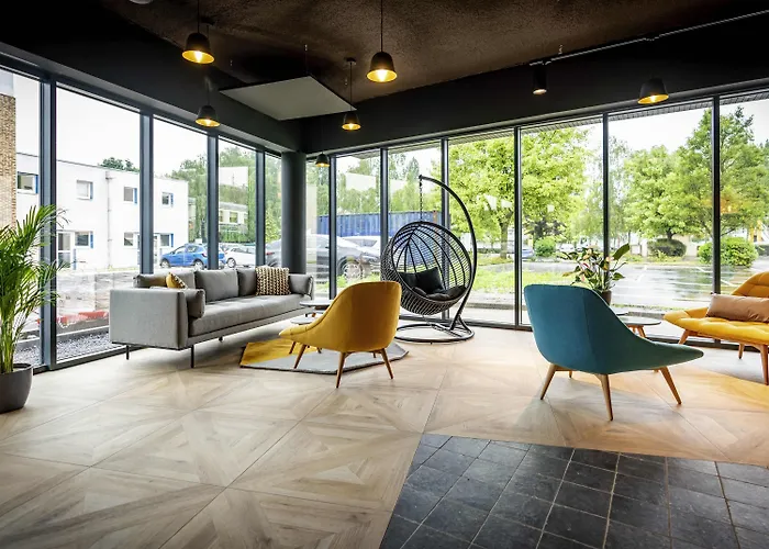 Ibis Styles Valenciennes