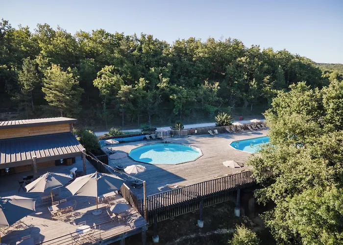 Huttopia Sud Ardeche